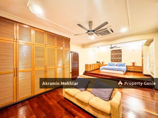 2.5 Bungalow Taman Titiwangsa, Kuala Lumpur