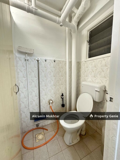 Renovated | Pangsapuri Sri Penara Bandar Sri Permaisuri, Cheras , KL