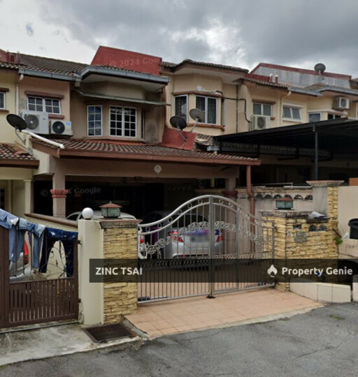 2 Storey Terrace @ Taman Bukit Ria {Save RM 151,760}