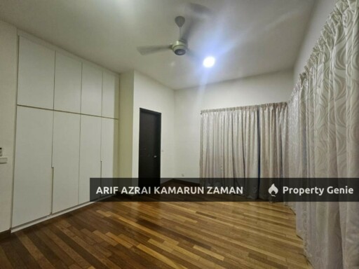 [Corner with Private Pool] 3-Storey Sera Twin Villa, Presint 8 Putrajaya | Lakeview | 6+1R 6B | RM8,000/month