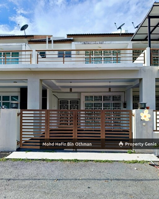 Tmn Sinar Intan 3, Sg Petani