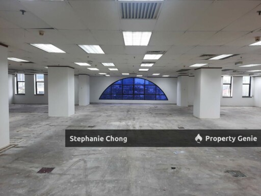 Versatile Office Space for Rent in Menara Choy Fook On, PJ New Town