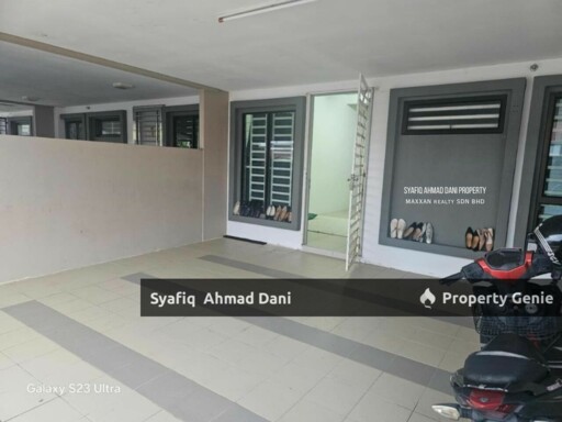 Taman Bayu Indera Lukut Freehold Single Storey