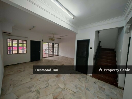 Taman Megah,Oakland,Seremban (Facing No House)