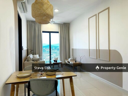 Sunway Velocity Two For Rent | Dual Key 600sf | TRX View | FREE WiFi | RM3200