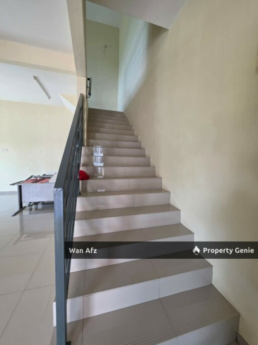END LOT 2 TINGKAT TAMAN VILLA MUTIARA, JERANTUT