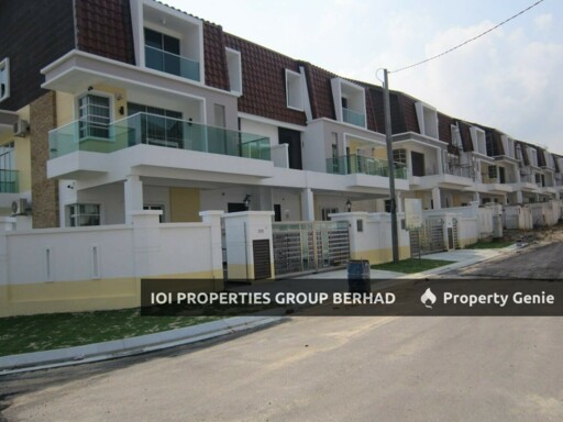 Florencia, Taman Kempas Utama