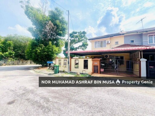 Fully Renovated Corner Lot Bandar Puteri Jaya, Sungai Petani Kedah
