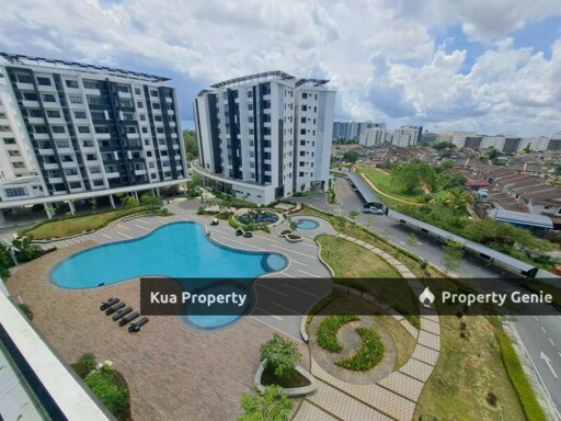 D'Ryx Penthouse Unit For SALE