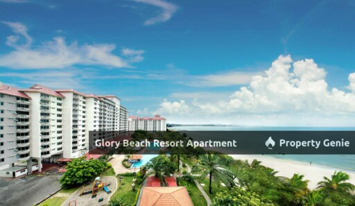 Glory Beach Resort Apartment