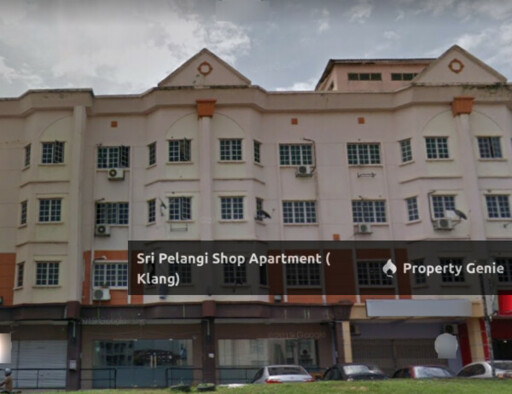 Sri Pelangi Shop Apartment (Klang)