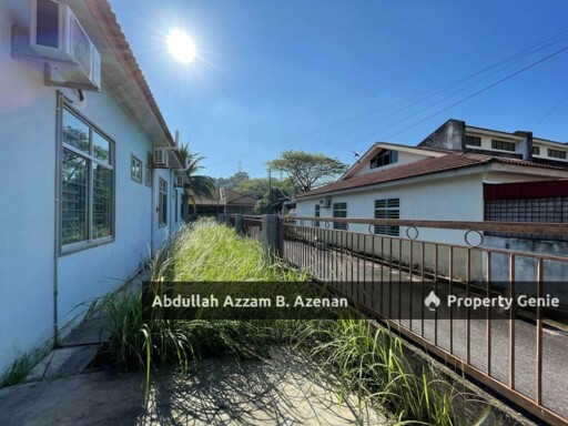 FACING PLAYGROUND ‼️SINGLE STORY SEMI D‼️End Lot‼️Kulim Square