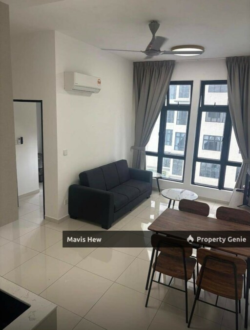 For Rent, Space Residency @Taman Abad, 1 Carpark