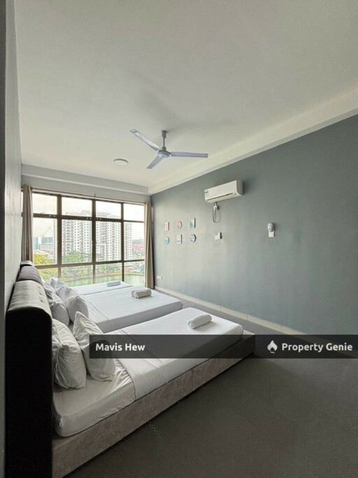 For Rent, Palazio @Taman Mount Austin, 1 Carpark, Fully Furnished