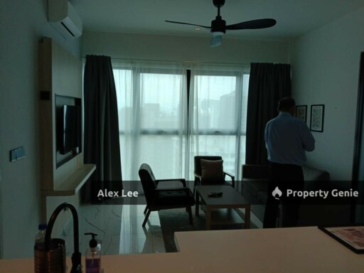 For Rent Alfa Residence @ Bangsar ( Jalan Maarof)
