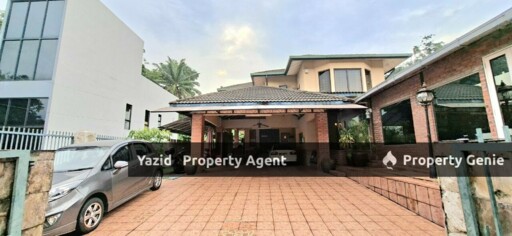 Bungalow 2 Storey, Sungai Penchala, KL