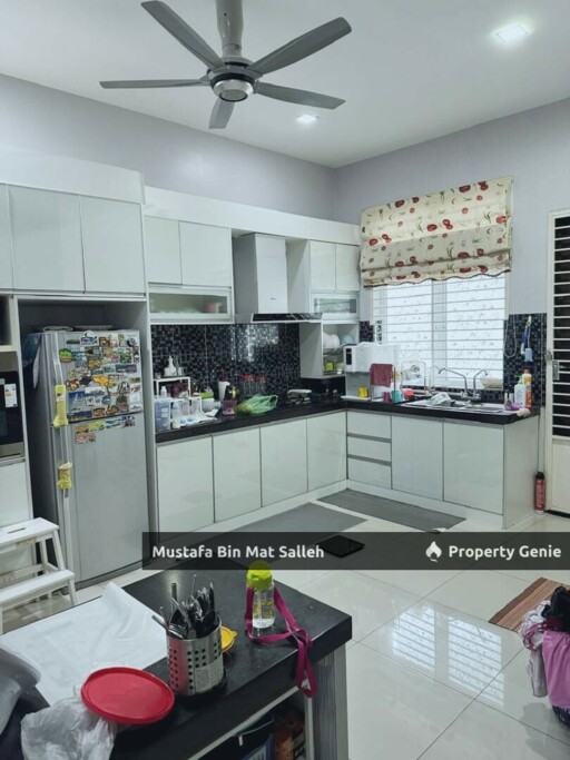 [RENOVATED] Open Facing, SP Saujana