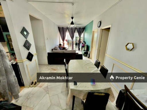 Desaminium Rimba Apartment, Taman Desaminium Lestari Perdana, Seri Kembangam Selangor