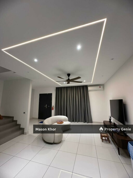 JESSELTON HILLS TAMAN JASA INTAN 2-STOREY TERRACE 1738sf FULLY RENO ALMA