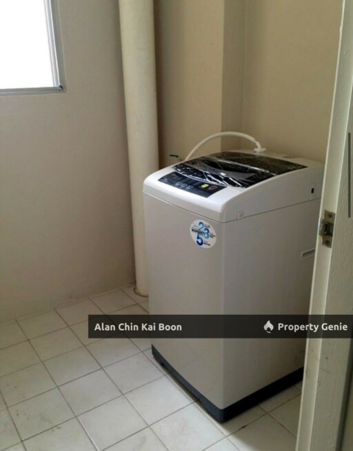 Seri Maya Condominium Walking Distance To LRT Setiawangsa Station