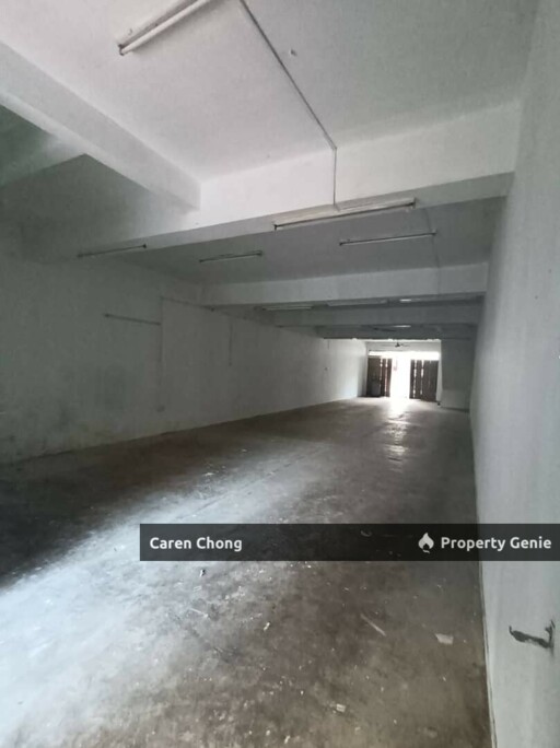 Megah Ria @ jelatang  2 Storey Shoplot (*Ground Floor For Rent*)  临近Permas Jaya区 双层店铺出租 * Type: Double Storey Shoplot