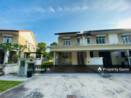 [Open Facing] 2-Storey Terrace House Persint 14G Putrajaya