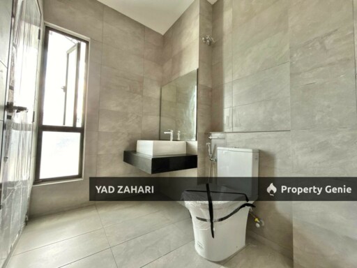 Nadira, Bandar Bukit Raja, Klang | Double Storey Terrace 4 Bedrooms | RM790K - New Unit, Freehold with Gated & Guarded