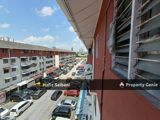 Flat Sri Inai Pandan Indah Kuala Lumpur