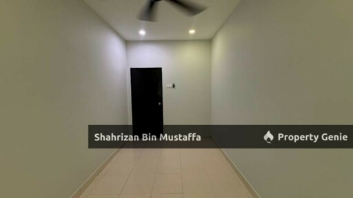 Double Storey, Taman Scientex Senai