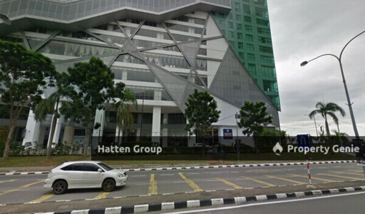 Hatten Suites @ Hatten City