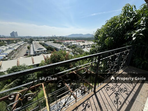 2-Storey Renovated Bungalow for Sale, D'Casa Taman Bukit Sepanggar Kota Kinabalu