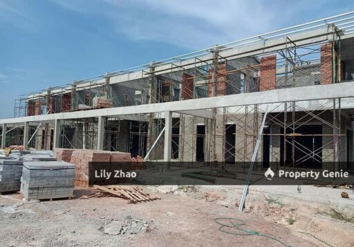 Double Storey Modern Terrace Landed Houses @ Taman Kinarut Ceria 3 Langkuas for Sale, Kinarut