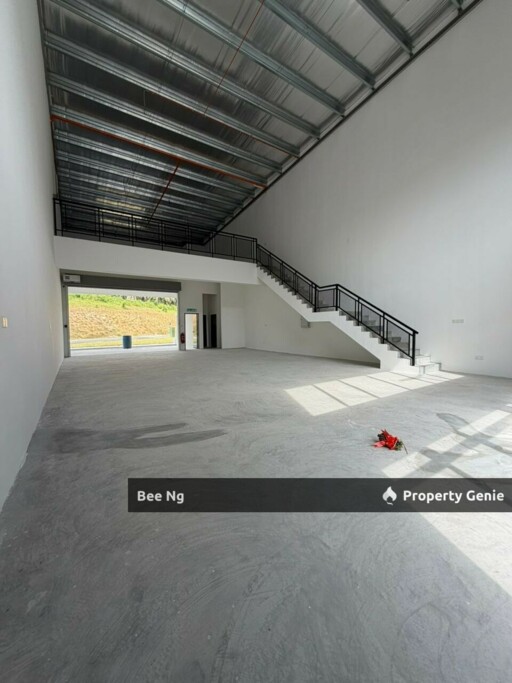 K-City @ Indahpura Kulai / 1.5 Storey Factory 30x80 / Brand New