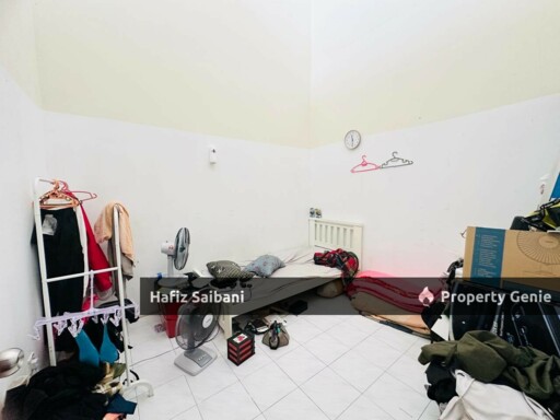 Single Storey Terrace Taman Bentara Telok Panglima Garang