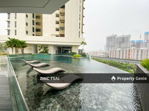 J Dupion Residence🔥Save RM 225,200🔥2 min to Taman Pertama MRT Station🔥9 min to Berjaya Times Square & Pavilion Kuala Lumpur