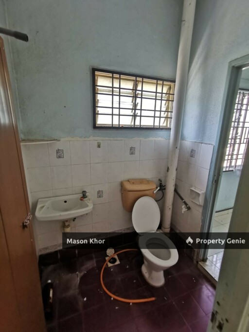 TAMAN BIDARA 2-STOREY TERRACE 1200sf PARTIALLY RENO MACHANG BUBOK