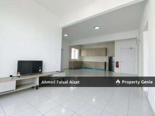 FREEHOLD Residensi Adelia 3 Block A, Bangi Avenue