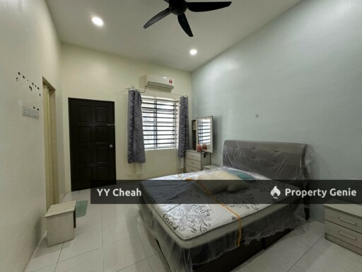 Lahat Ipoh 2 Storey House For Sale, Super Good Conditon and Renovated