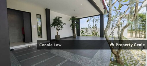 Full Loan! 0% Downpayment! New Double Storey SemiD Ipoh Botani FREE All Legal Fees and Stamp Duty Ipoh Perak Size 40x80