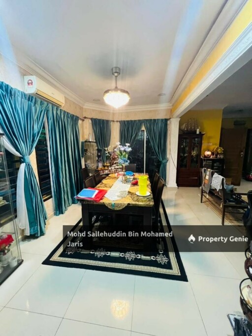 [RENOVATED] RUMAH SEMI-D CORNER LOT INDERA SEMPURNA KUANTAN, PAHANG
