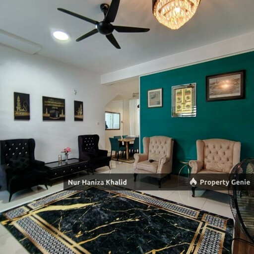 Garden Hills Residences, Taman Jaya 1, Semi D Cluster Negeri Sembilan