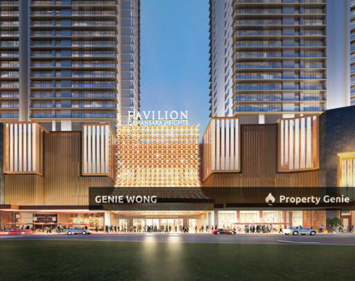 Pavilon Damansara Heights Residences