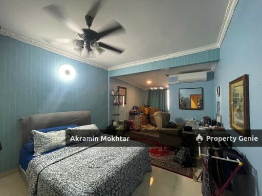 Fully Extended | 2 Storey Taman Desa Ria, PJS 5/5, Petaling Jaya