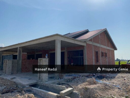 (BAHARU) Semi D 1 Tingkat - Taman Bestari - Pendang - Kedah