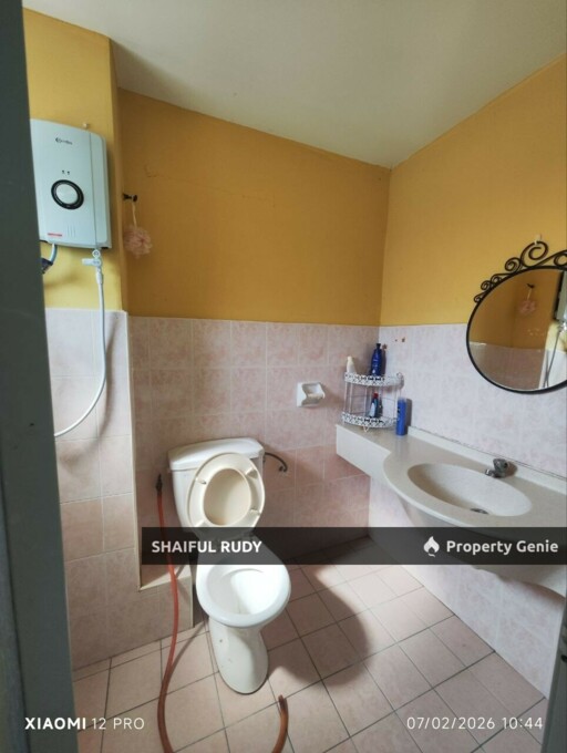 2 Storey Terrace House Taman Bukit Permata