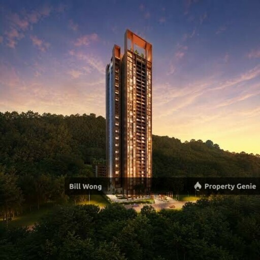 Aosis Residences Mont Kiara