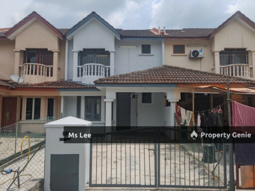 2 Storey house-Bandar Armada Putra @ Pulau Indah,Port Klang-Ready Now