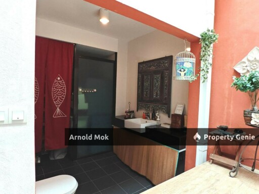 2 Storey Cluster House at The Green Precincts, Horizon Hills for Sale