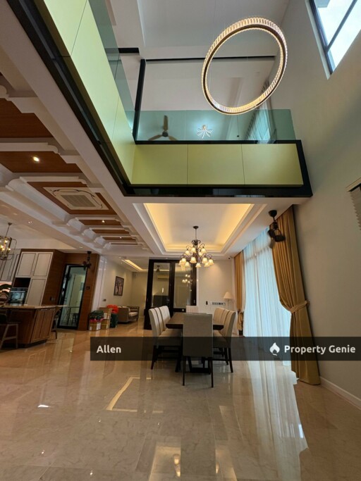Exclusive Luxury Living at East Ledang ✨ Prestigious Bungalow for Rent | Premium Serenity