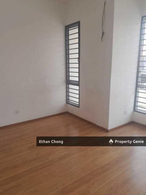 Partially Furnished 2 Storey Terrace House for Rent at Kota Bayuemas, Klang